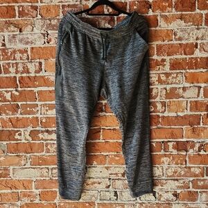 Men's Charcoal Jogger Pants